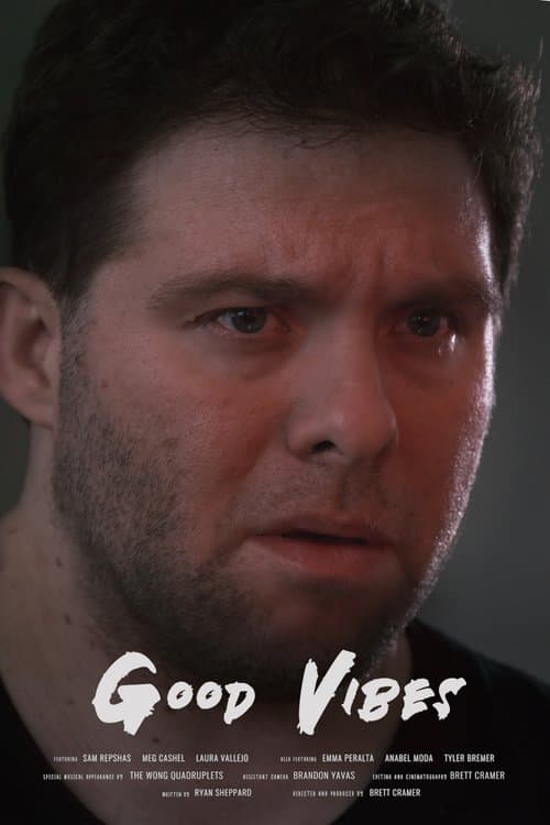 Good Vibesのポスター