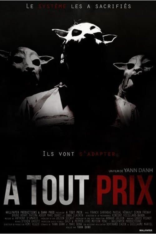 À tout prixのポスター