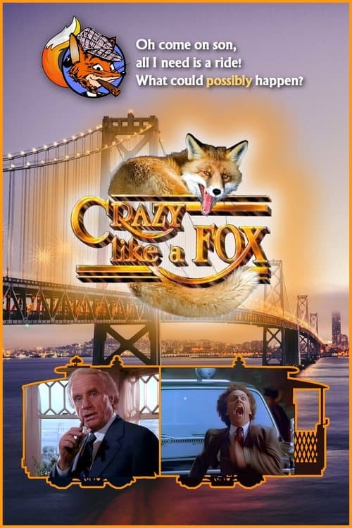 Crazy like a Foxのポスター