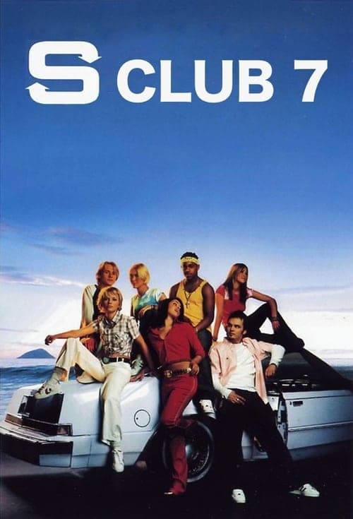 S Club 7のポスター