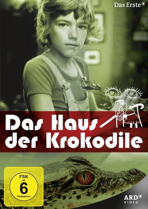 Das Haus der Krokodileのポスター