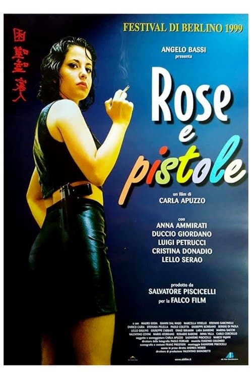Rose e pistoleのポスター