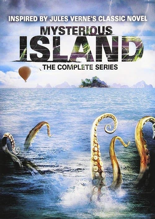 Mysterious Islandのポスター