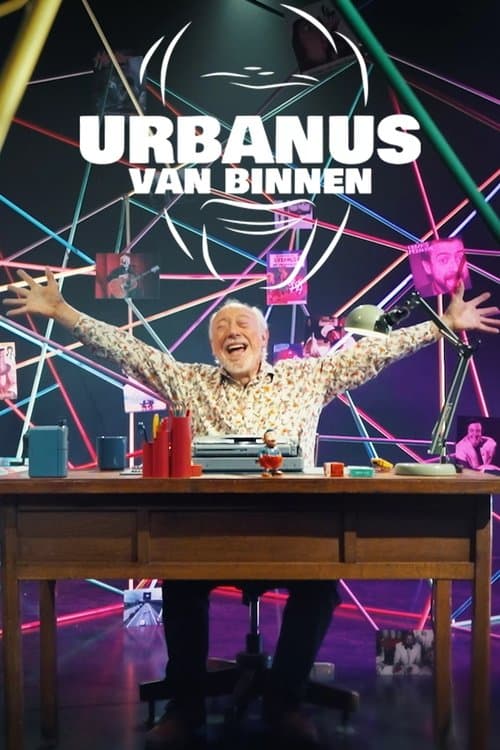 Urbanus van binnenのポスター