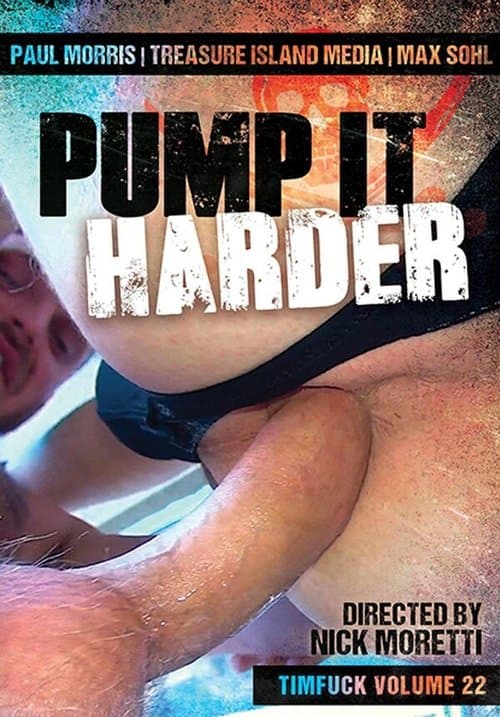Fuck 22: Pump It Harderのポスター
