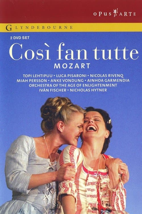 Così fan tutteのポスター