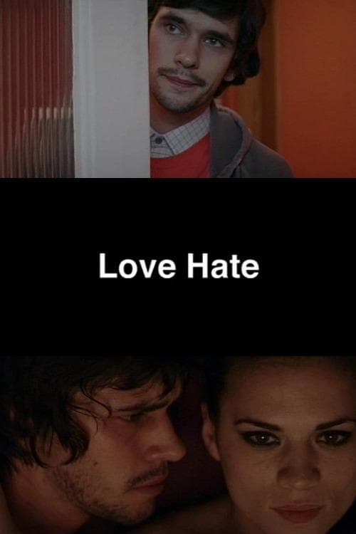 Love Hateのポスター