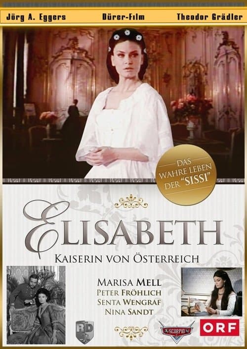 Elisabeth - Kaiserin von Österreichのポスター