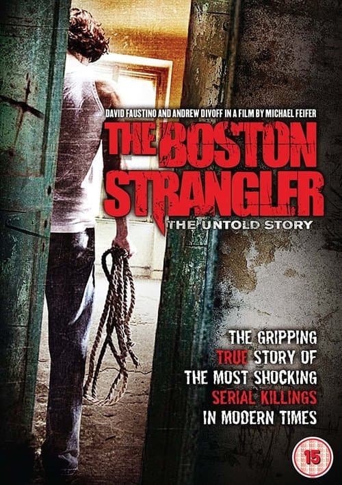 The Boston Stranglerのポスター