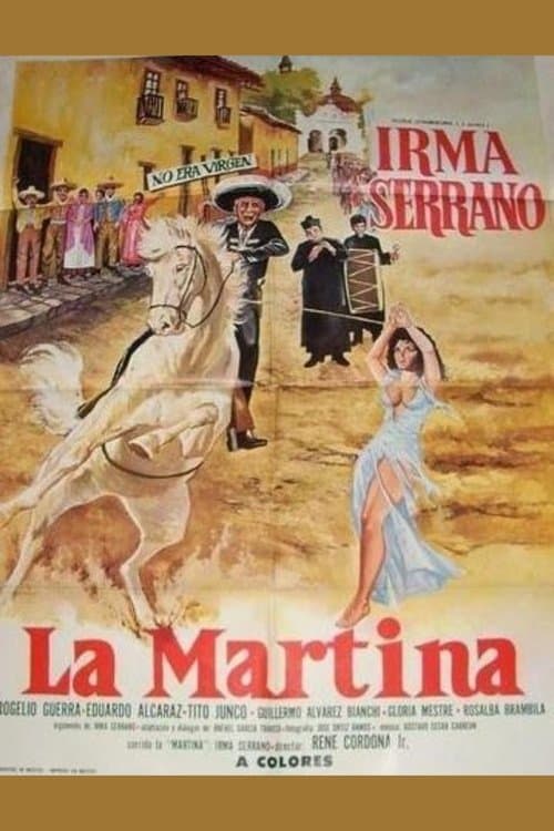 La Martinaのポスター