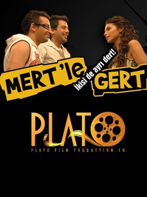 Mert ile Gertのポスター