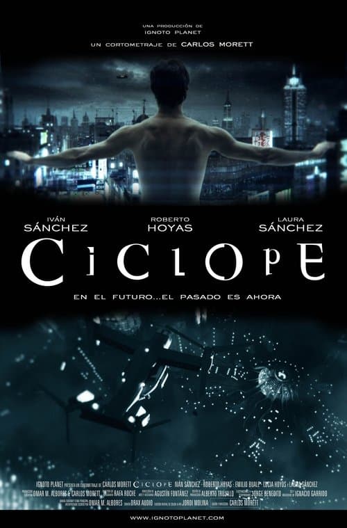 Cíclopeのポスター
