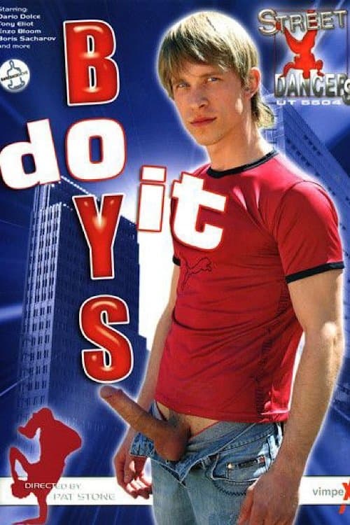 Boys Do Itのポスター