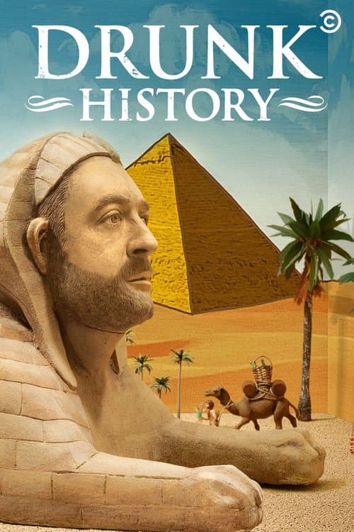 Drunk Historyのポスター