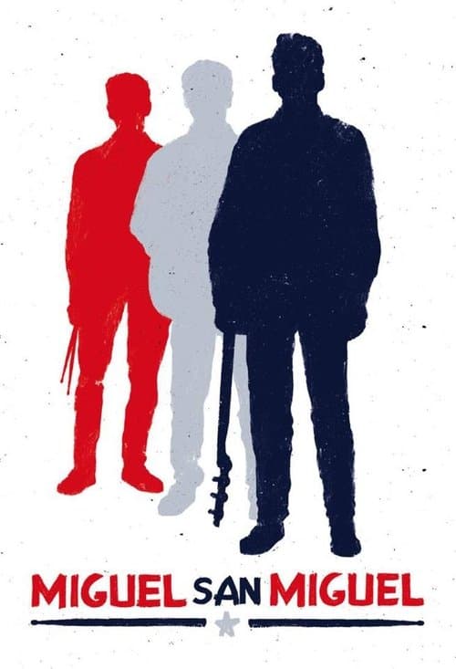 Miguel San Miguelのポスター