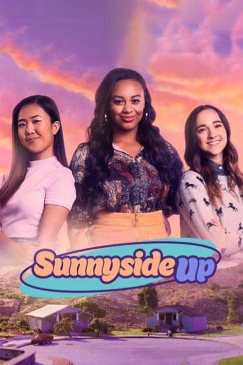 SUNNYSIDE UPのポスター