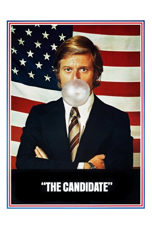 The Candidateのポスター