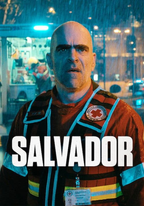 Salvadorのポスター