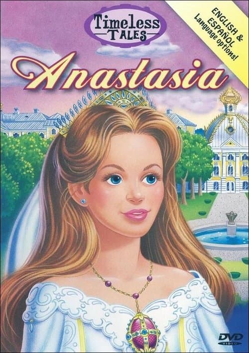 Anastasiaのポスター