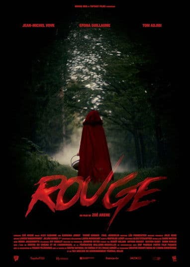 Rougeのポスター