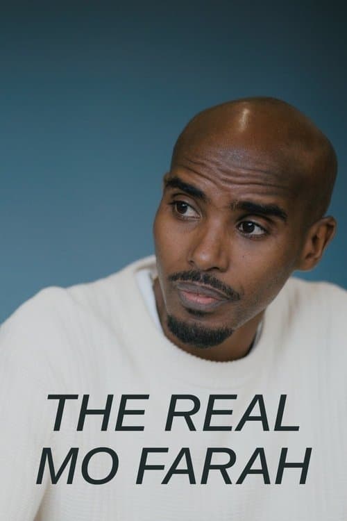 The Real Mo Farahのポスター