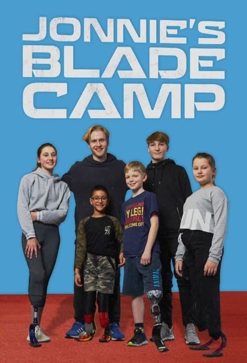 Jonnie's Blade Campのポスター