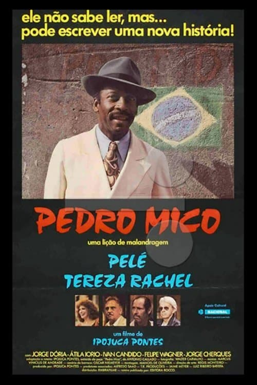 Pedro Micoのポスター