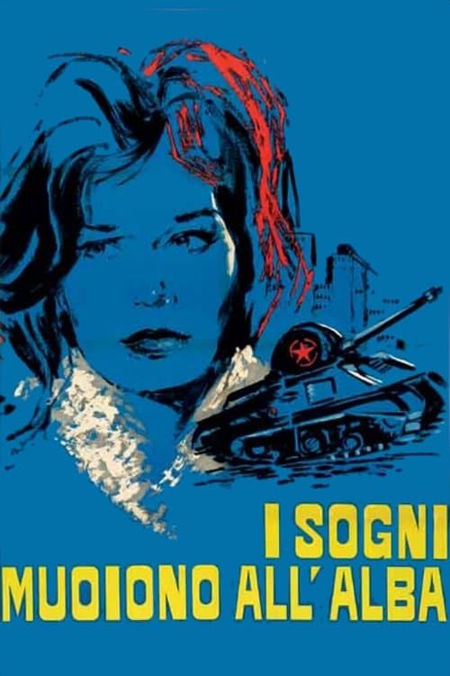 I sogni muoiono all'albaのポスター