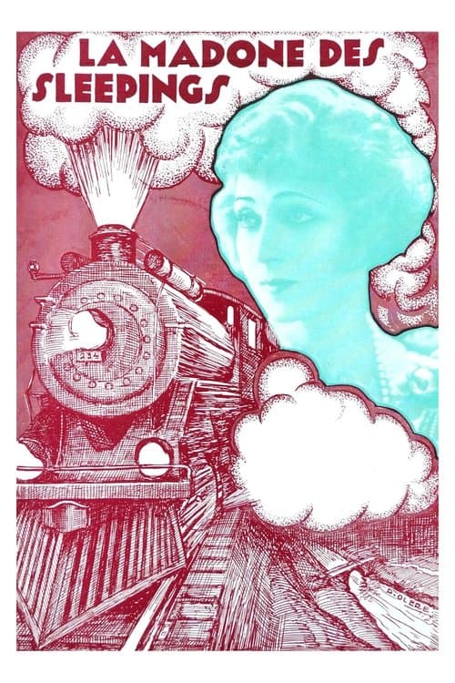 La Madone des sleepingsのポスター