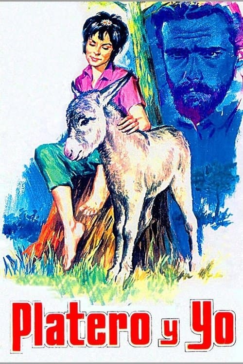 Platero y yoのポスター