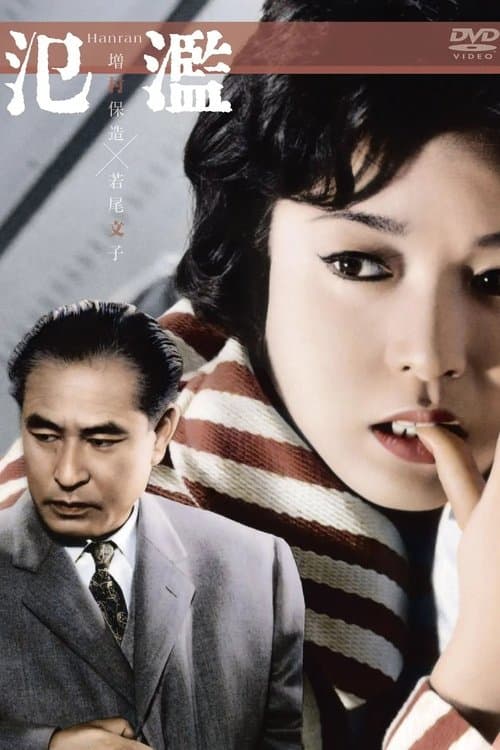 氾濫のポスター