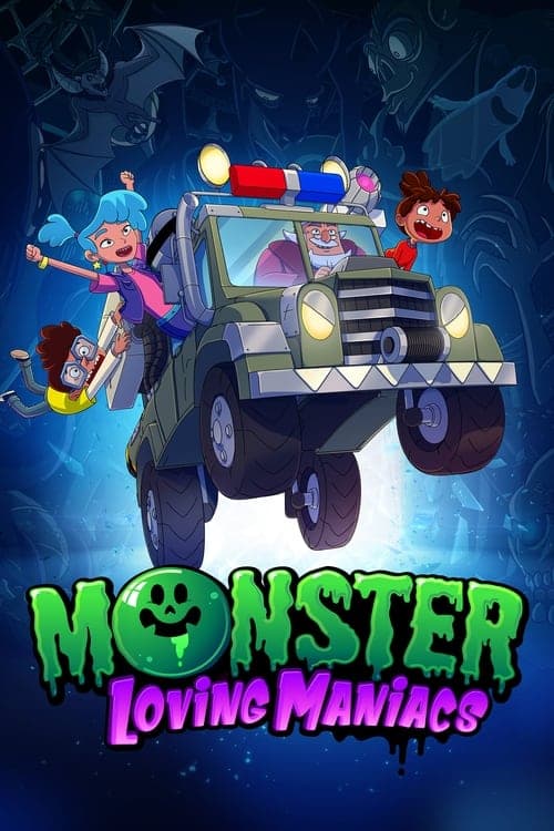 Monster Loving Maniacsのポスター