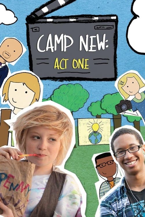 Camp New: Act Oneのポスター