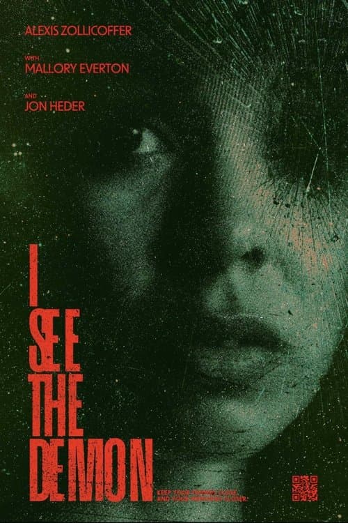 I See the Demonのポスター