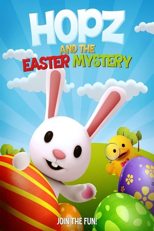 Hopz and the Easter Mysteryのポスター