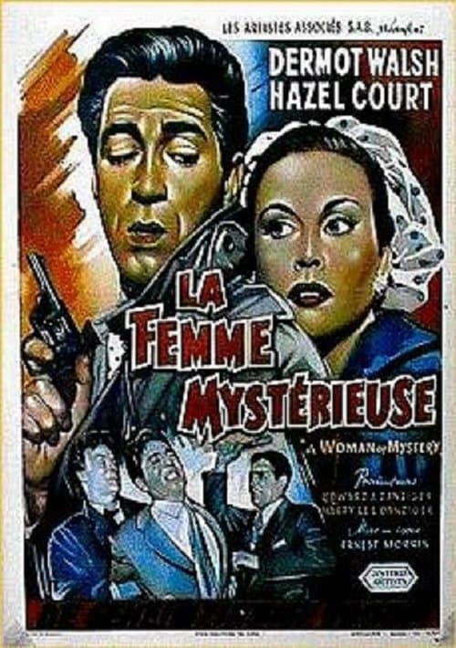 A Woman of Mysteryのポスター