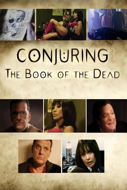 Conjuring: The Book of the Deadのポスター