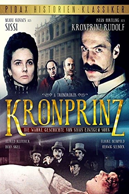 Der Kronprinzのポスター