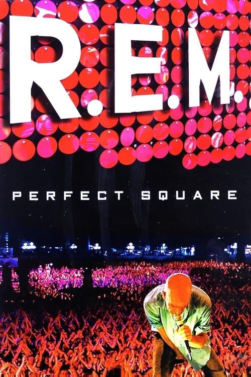 R.E.M. : Perfect Squareのポスター