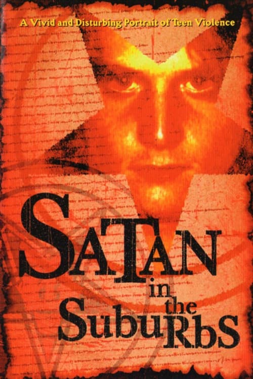 Satan in the Suburbsのポスター