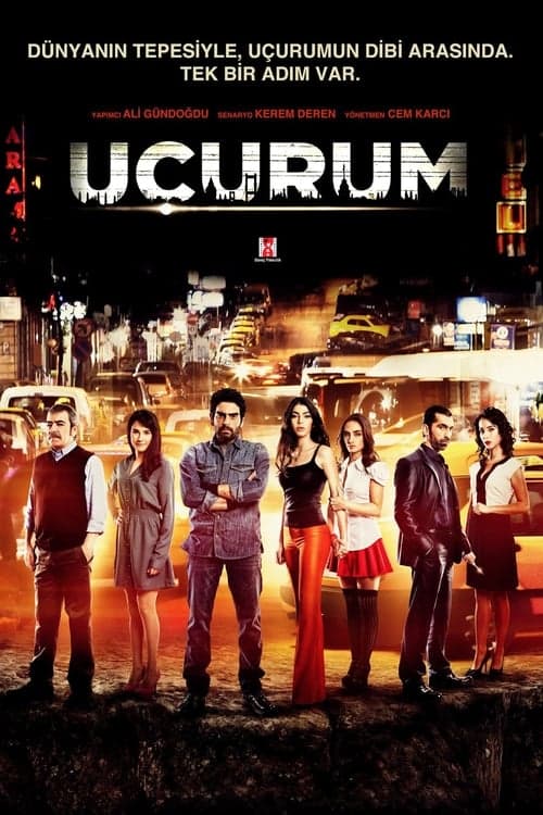 Uçurumのポスター