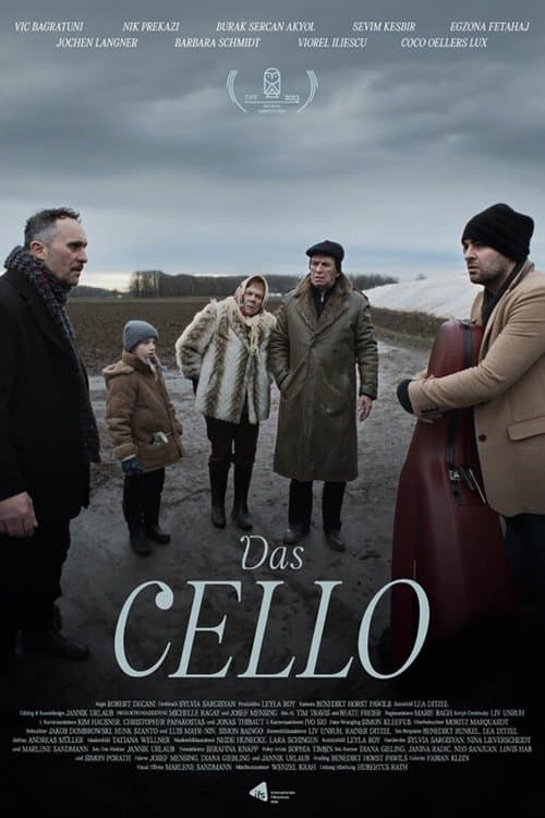 Das Celloのポスター