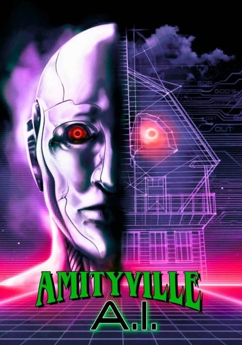 Amityville A.I.のポスター