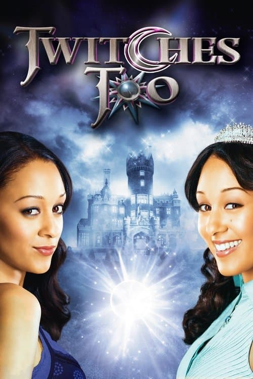 魔女っこツインズ2のポスター