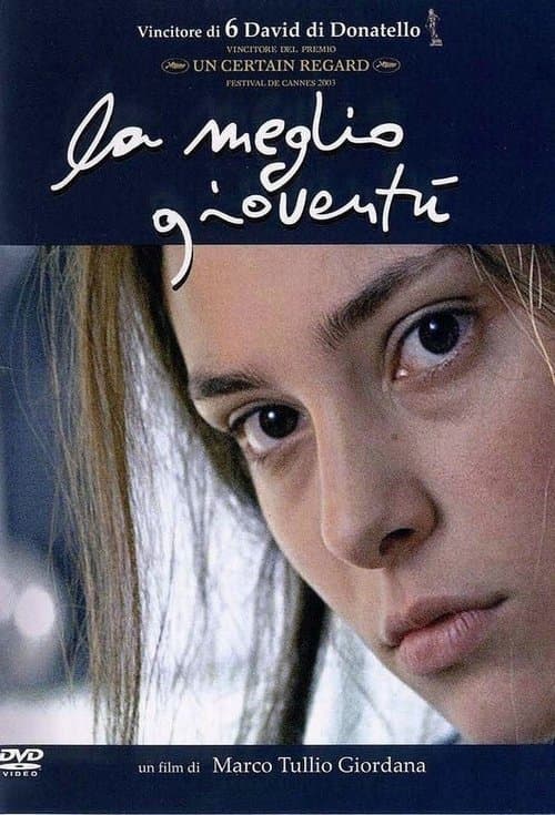 La meglio gioventùのポスター