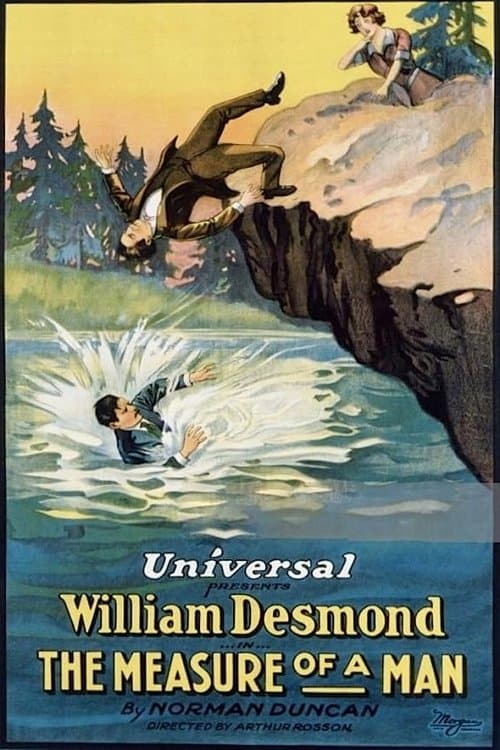 The Measure of a Manのポスター