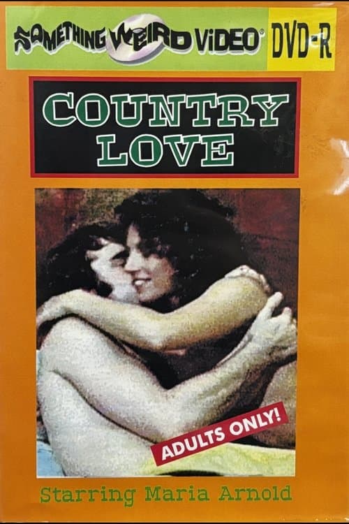 Country Loveのポスター