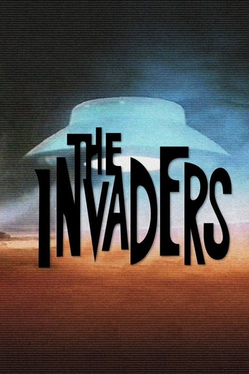 The Invadersのポスター