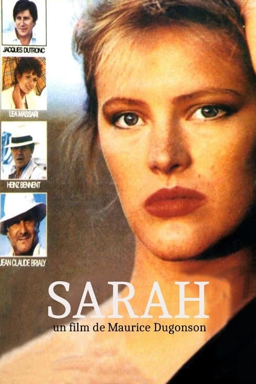 Sarahのポスター