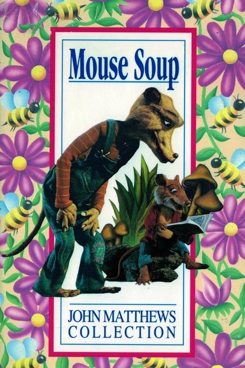 Mouse Soupのポスター